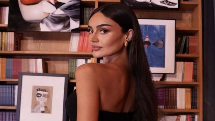 Elif Buse Doğan, başarısını TYT Türk ekranlarına taşıdı 